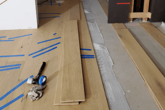 DA Flooring