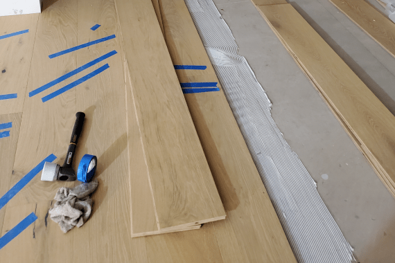 DA Flooring